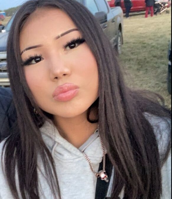 15 year-old girl missing from Warman