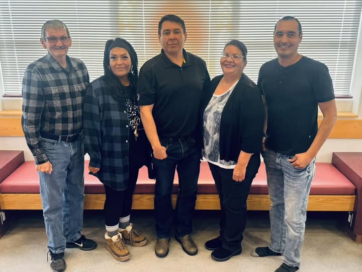 Flying Dust First Nation elects chief and four councilors