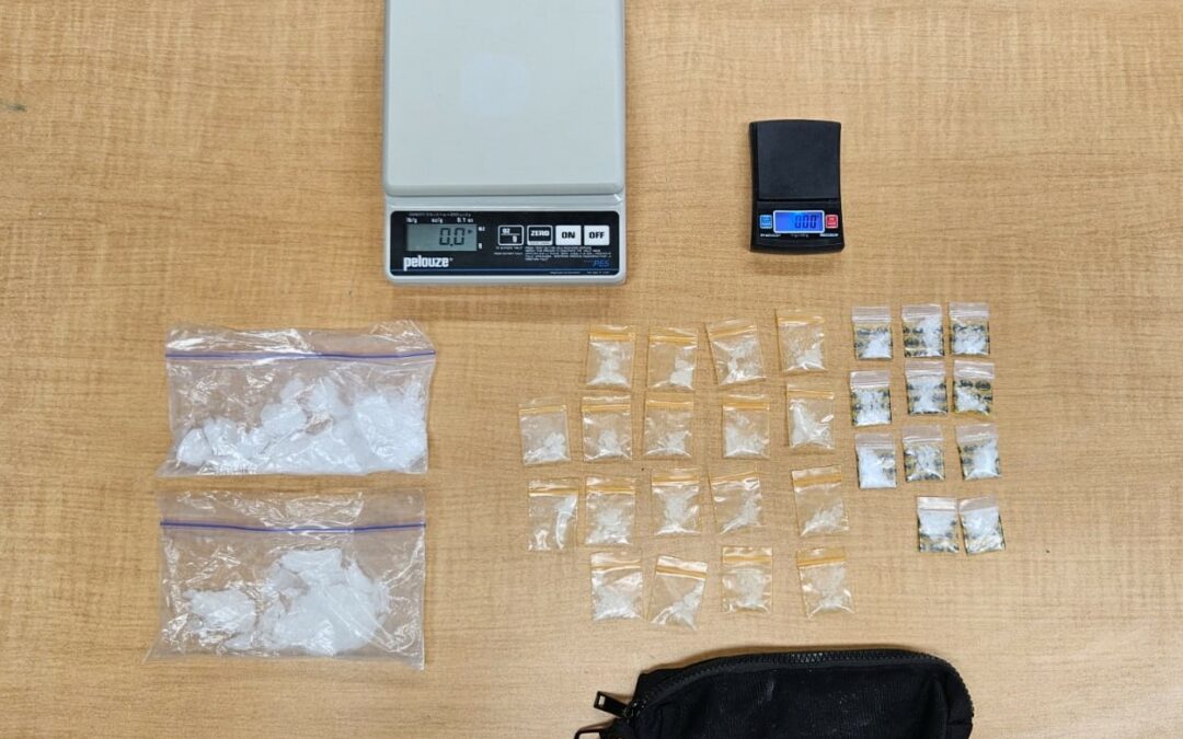 Drugs seized in Big Island Lake Cree Nation