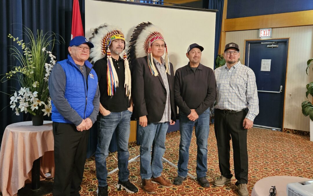 Indigenous Harvesters Association announces grassroots movement