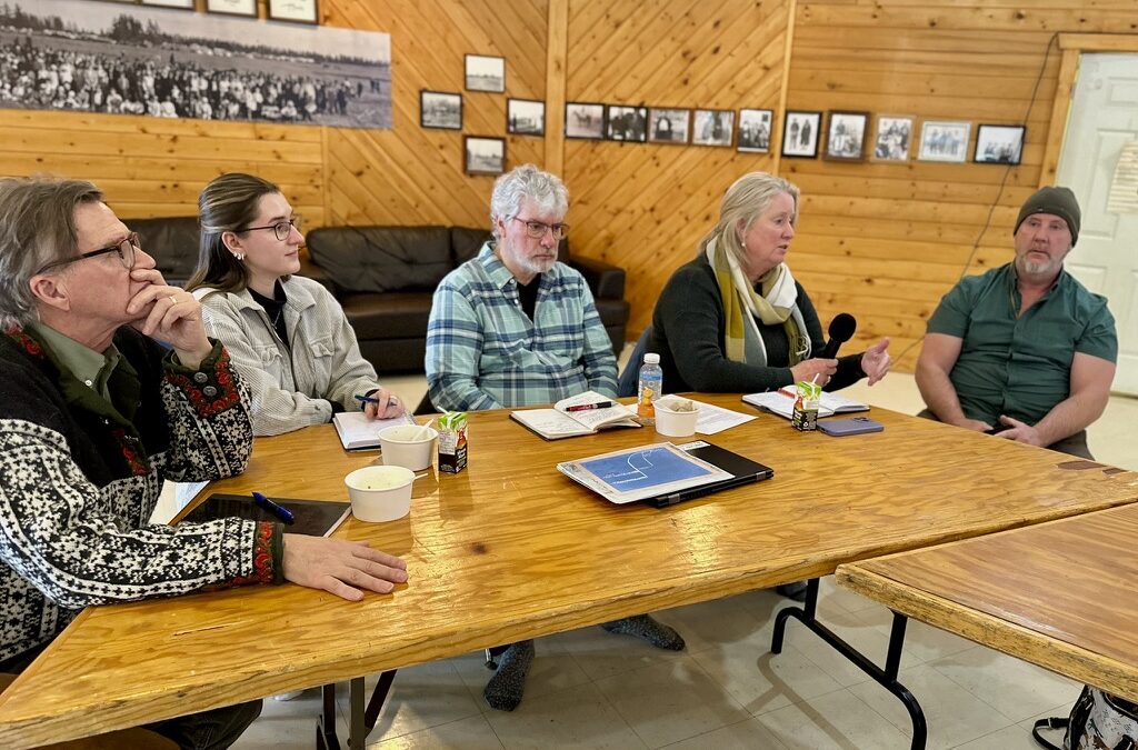 Sturgeon Lake First Nation announces archaeological discovery